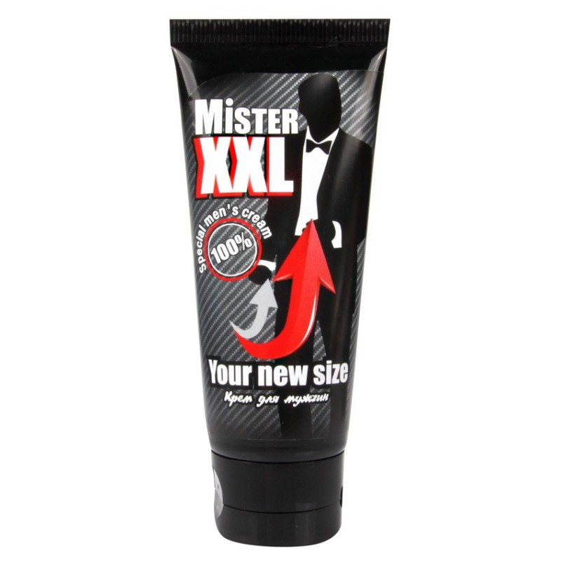 

Крем для мужчин Mister XXL