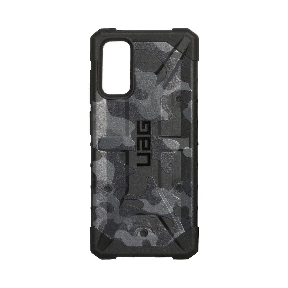 

Чохол UAG Сamouflage for Samsung S20