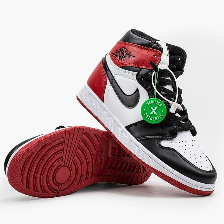 

Мужские кроссовки Nike Air Jordan 1 Retro 1в1 как Оригинал! ТОП (ААА+) 44