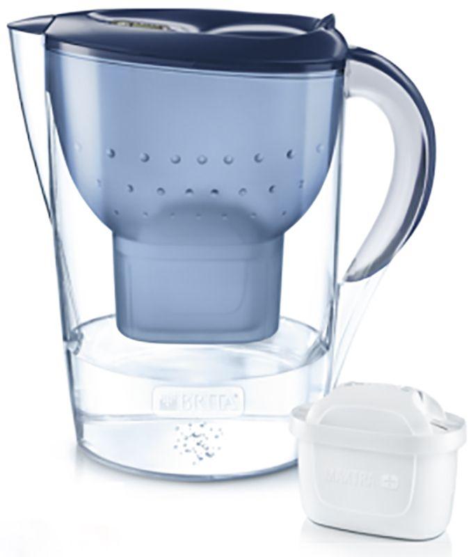 

Фильтр-кувшин для воды Brita Marella XL Maxtra+ (Calendar) Синий