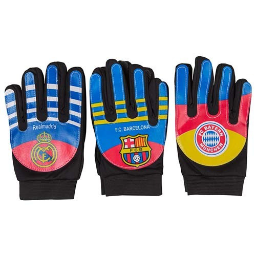 

Перчатки для вратаря футбольные юниорские GC-FW, 5