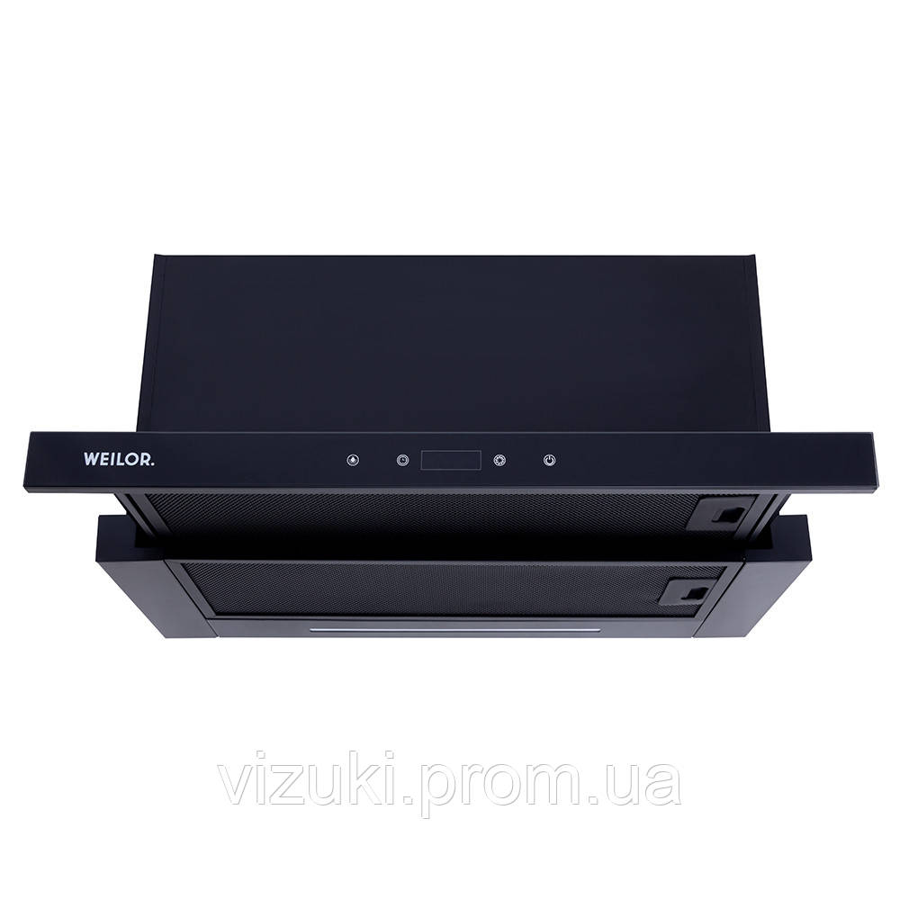 

Вытяжка телескопическая WEILOR PTS 62652 FBL 1300 LED Strip