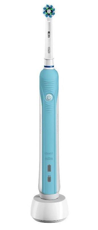 

Зубная щетка Oral-B PRO 500 Cross Action