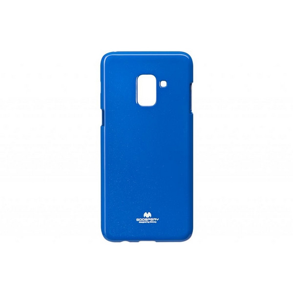 

Накладка для Samsung Galaxy A530 A8 2018 Goospery Jelly Case for Navy