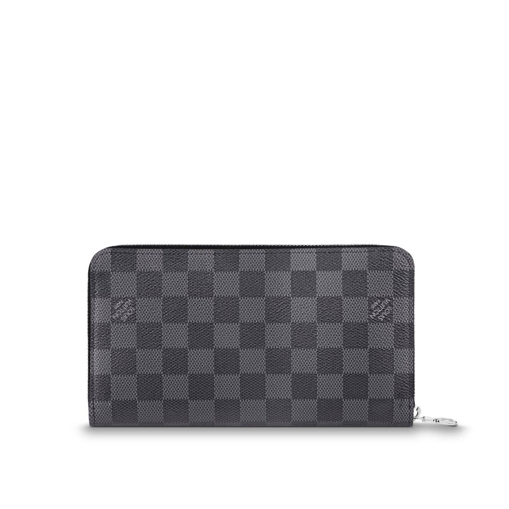 

Органайзер Louis Vuitton Zippy Damier Graphite