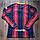 Футбольная форма с длинным рукавом Барселона домашняя сезон 2020-2021, фото 9