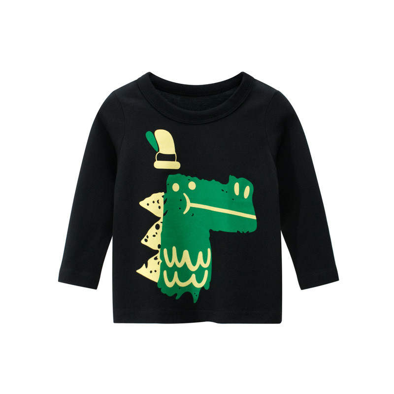 

Лонгслив для мальчика Green crocodile 27 KIDS (130)