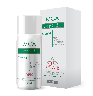 

Крем-маска для лица с пептидным комплексом MCA CREAM MASK La Beaute Medicale (Россия) 50 мл