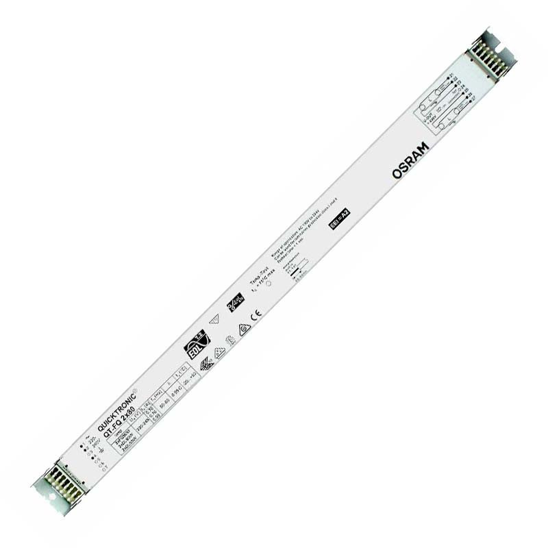Баласт для люмінесцентних ламп OSRAM QT-FQ 2X80W 220-240V електронний
