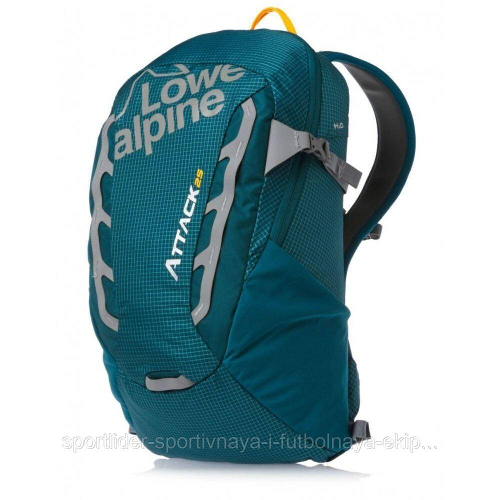 

Рюкзак Lowe Alpine Attack 25 Bondi Blue/Amber (LA FMP-42-BO-25