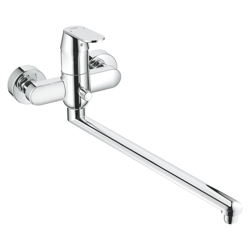 

Змішувач для ванни Grohe Eurosmart Cosmopolitan 32847000, Хром