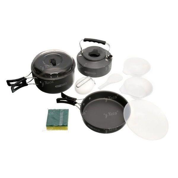 

Набор посуды Carp Pro Camping Cookware Set CP1122