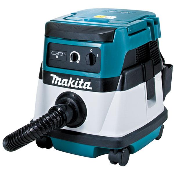 

Аккумуляторный пылесос Makita DVC860LZ (без АКБ)