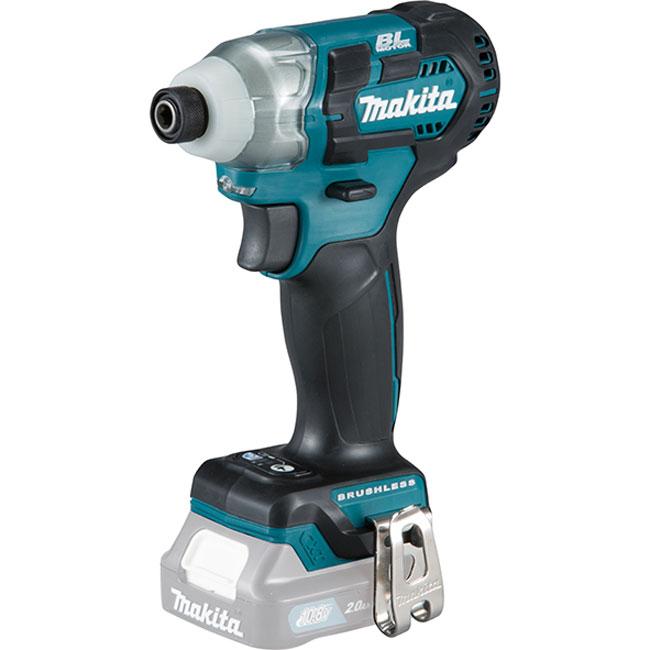 

Аккумуляторный ударный шуруповерт Makita TD111DZ (без АКБ)