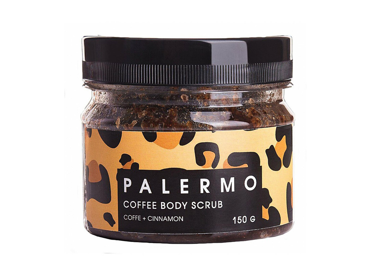 

Hillary Кофейный скраб PALERMO COFFEE BODY