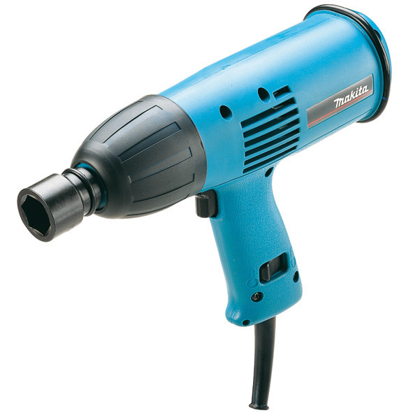 

Ударный электрический гайковерт Makita 6905 H (0.47 кВт, 300 Нм)