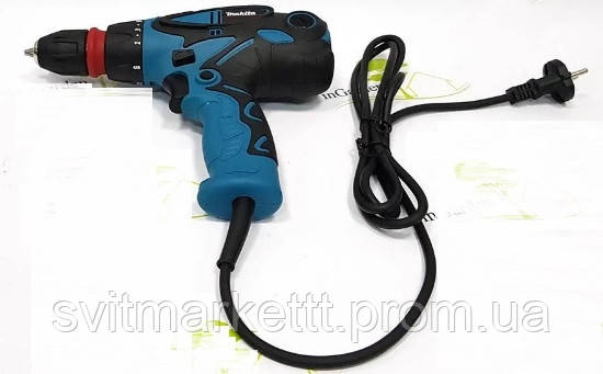 

Шуруповерт сетевой Makita DF0301