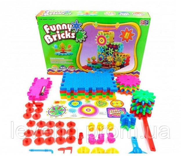 

Конструктор Funny Bricks SKL11-209832