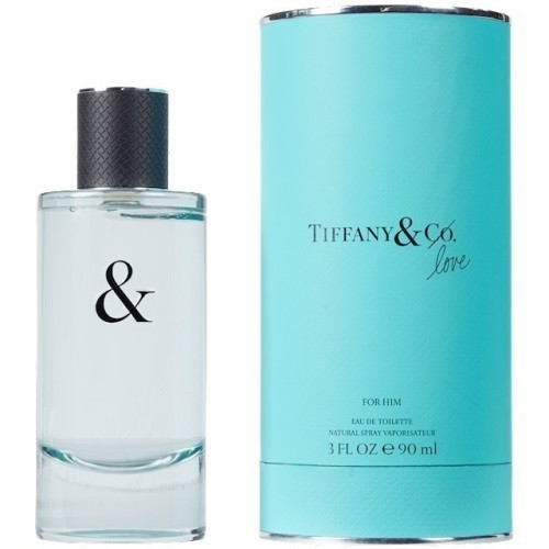 

Tiffany Love For Him EDP 90 ml (мл) мужские духи парфюм Тиффани Лав Фо Хим (реплика)