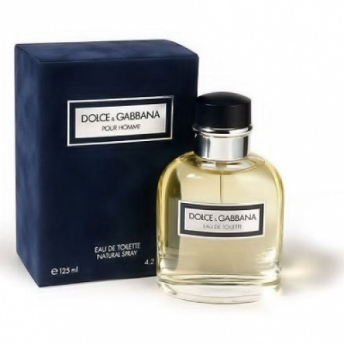 

Dolce Gabbana Pour Homme EDT 125 ml (мл) мужские духи парфюм Дольче Габбана Пур Хом (реплика)