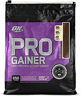 Гейнер высокобелковый Optimum Nutrition Pro Complex Gainer 10 lb 4,7кг