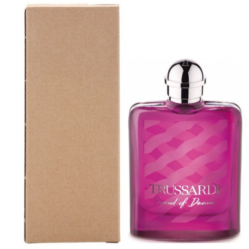 

TESTER Trussardi Sound Of Donna EDP 100 ml (мл) Женские духи ТЕСТЕР Труссарди Саунд Оф Донна