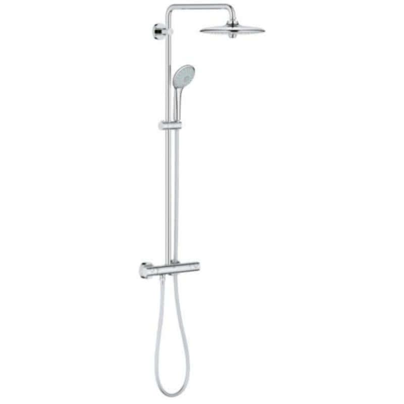 

Душевая система Grohe Euphoria 27296002 Хром 36861, КОД: 1708095