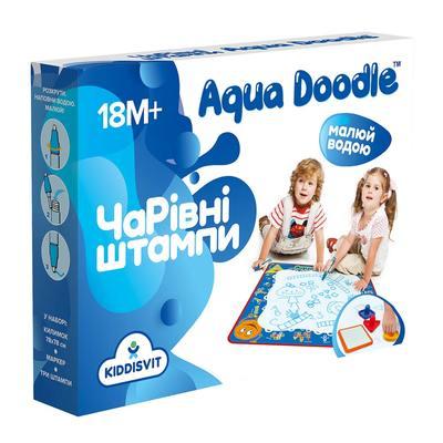 

Набор для творчества Aqua Doodle Волшебные водные штампы КОД: AD8001N