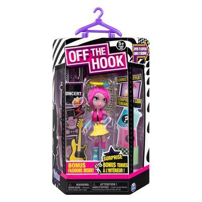 

Стильная кукла Off the Hook Вивьен из серии Коктейльная вечеринка КОД: SM74300/0168