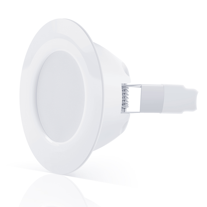 

LED светильник MAXUS SDL,4W теплый свет (1-SDL-001-01)