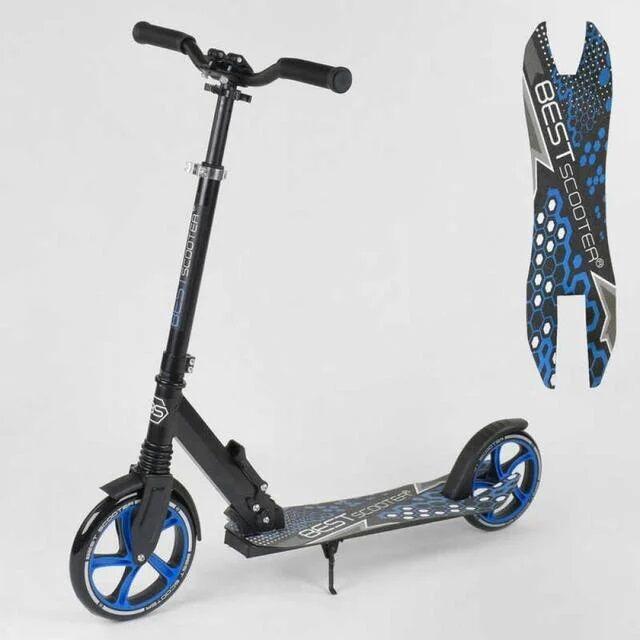 

Детский двухколесный самокат Best Scooter 49716