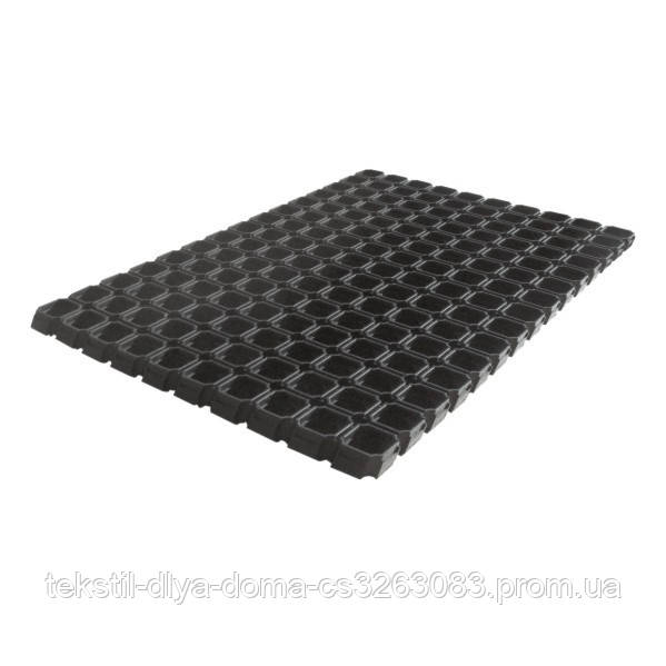 

Резиновый коврик RUBBER 40x60см YORK HIM-Y-098100, Черный