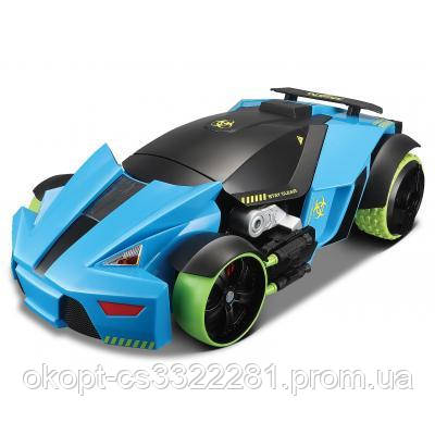 

Радиоуправляемая игрушка Maisto трансформер Street Troopers PT808 (81108 blue/black