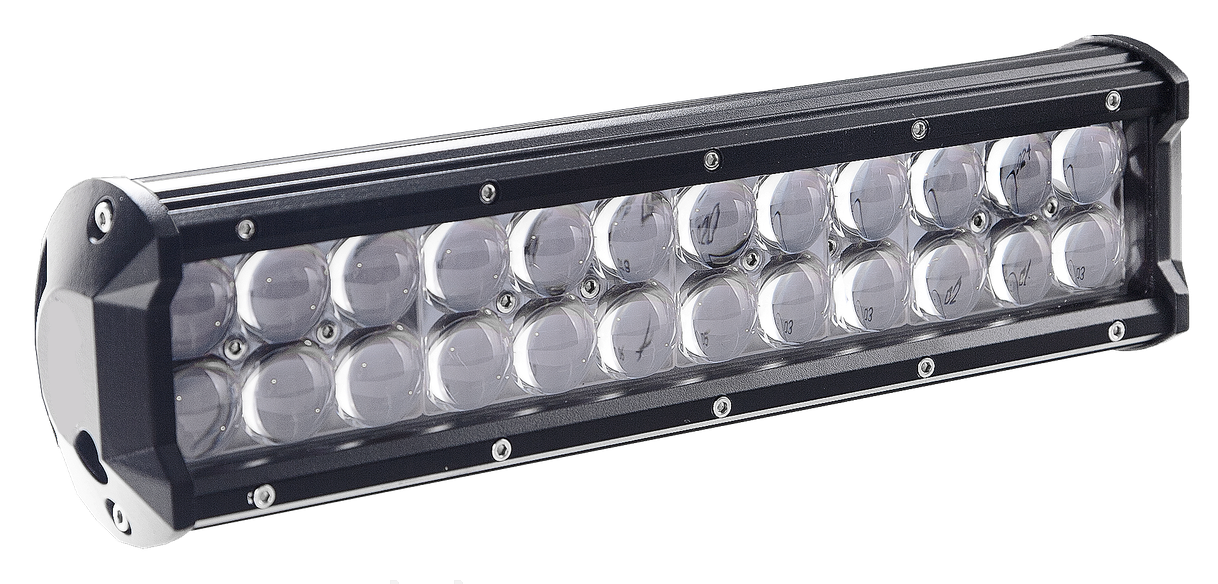 

Автофара балка LED на крышу (24 LED) 5D-72W-SPOT, 6000k