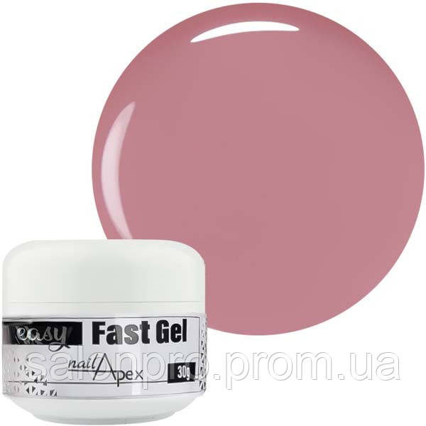 

Nailapex Easy Fast Gel № 03 - жидкий гель (нюд), 30 мл