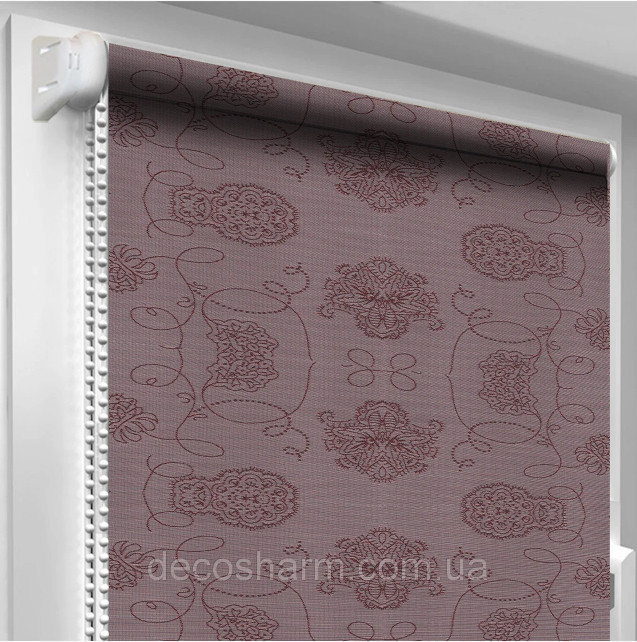 

Рулонная штора "DecoSharm" Кинга 401 - 40.0 x 170 см