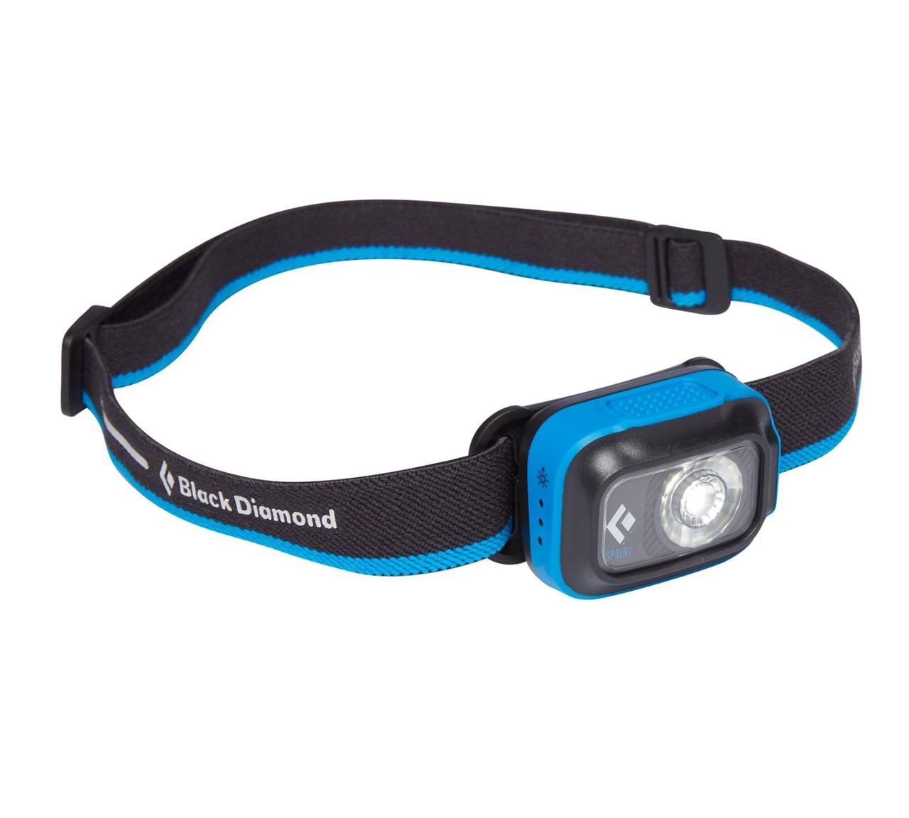 

Ліхтар налобний Black Diamond Sprint 225 Black-Blue (BD 620653.4031