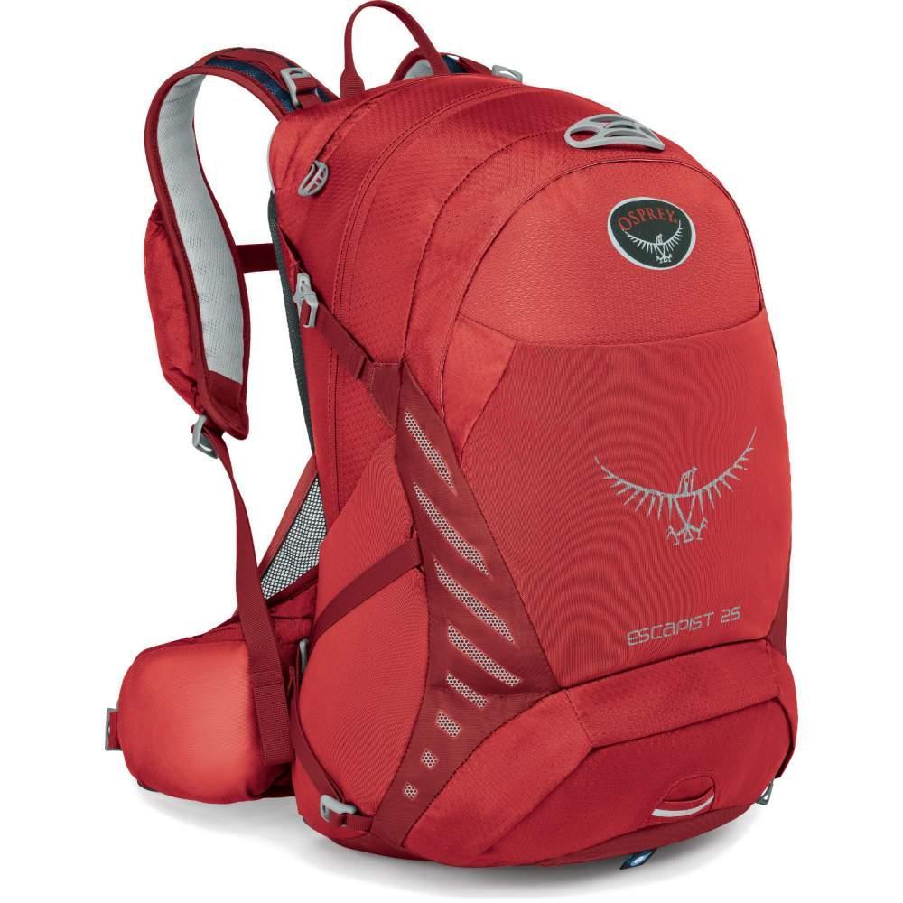 

Рюкзак Osprey Escapist 25 S/M Cayenne Red (009.0272)