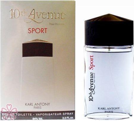 

10th Avenue Sport 100 ml Мужская туалетная вода