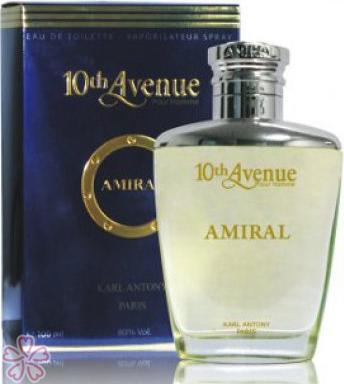 

10th Avenue Amiral 100 ml Мужская туалетная вода