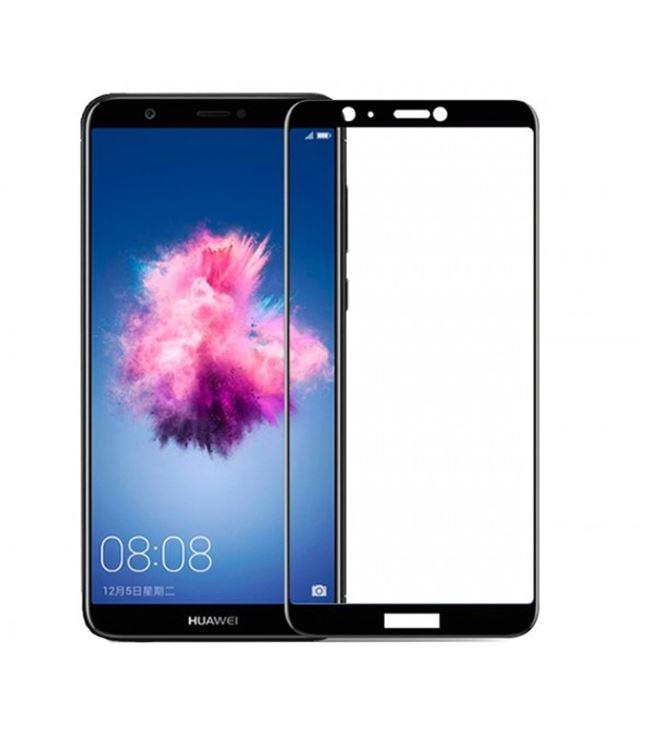 

Защитное стекло Glass Huawei P Smart 9D black, Черный