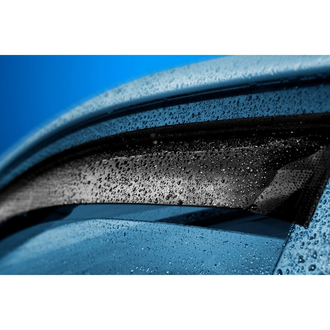 

Дефлекторы на боковые стекла Lexus IS III (XE30) Sd 2013 COBRA TUNING