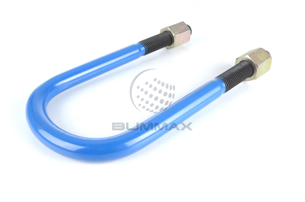 

Стремянка ресорна BPW (M24x3x128x300) BMT00381 W/N
