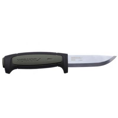 

Нож Morakniv Robust MG carbon steel (13075, Зеленый