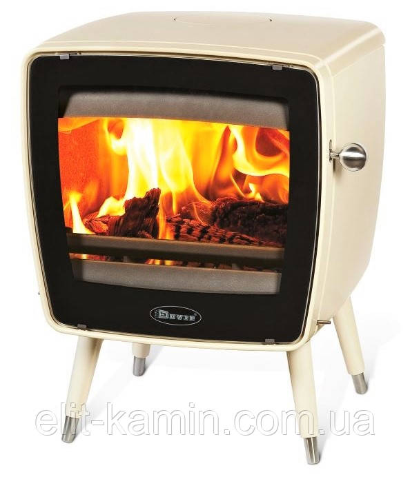 

Чугунная печь Dovre Vintage 35 E8 (кремовая эмаль), Бежевый