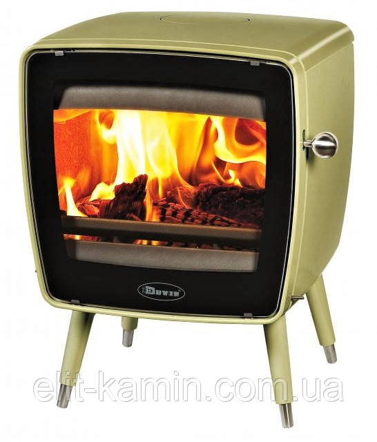 

Чугунная печь Dovre Vintage 35 E9 (оливковая эмаль), Оливковый