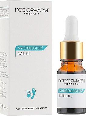 

Масло для ногтей Podopharm Professional Mykobooster Nail Oil (масло004