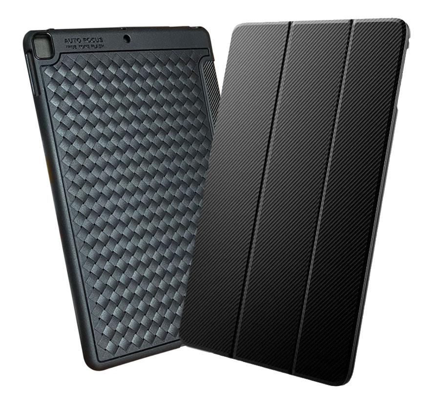 Чехол Primolux Kakusiga Huxi для планшета Apple iPad 10.2" 2019 / 2020 - Black
