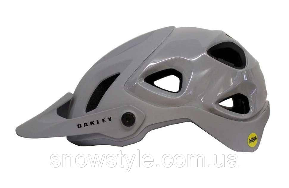 

Велосипедный шлем велошлем Oakley DRT5 MIPS Helmet G.Minnaar Gray Medium (54-58cm)