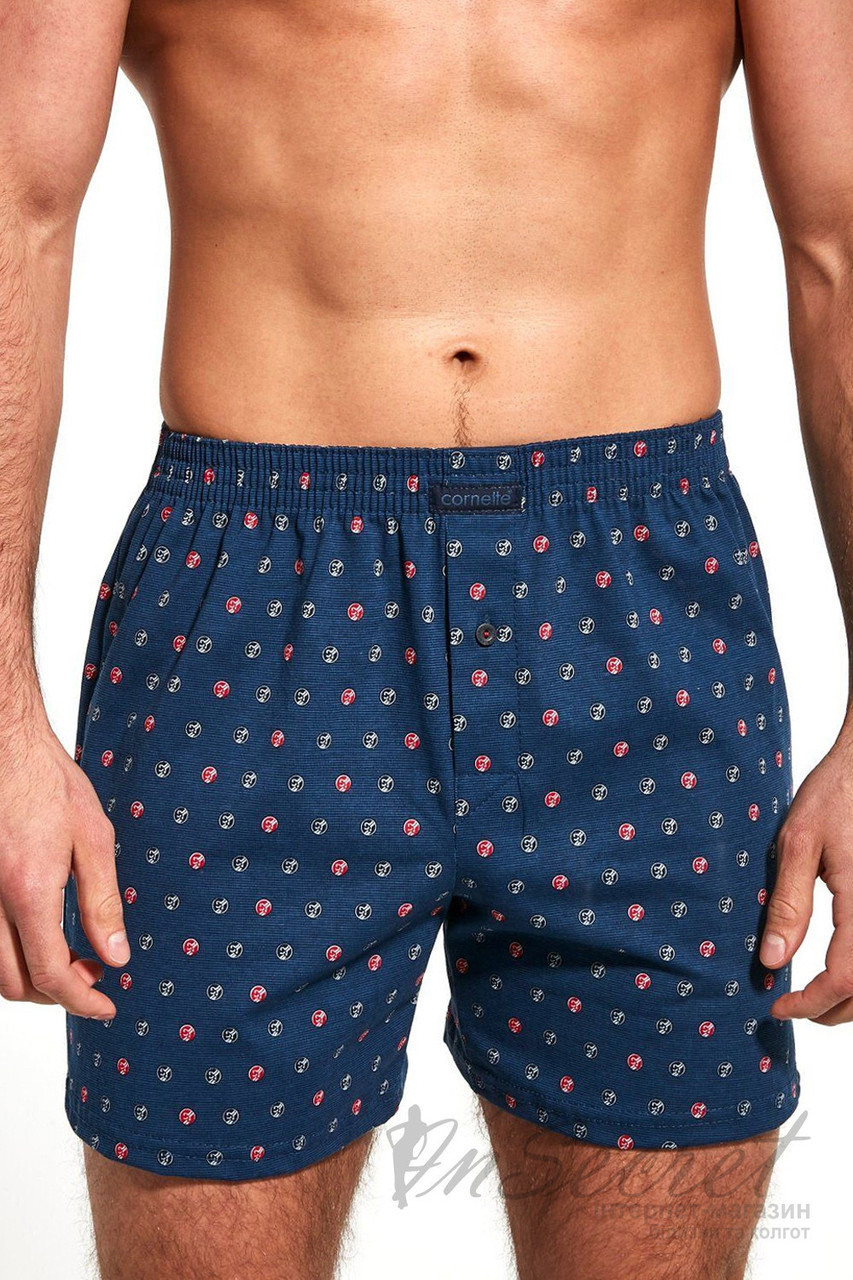 

Трусы-боксеры мужские COMFORT 008/26 5XL
